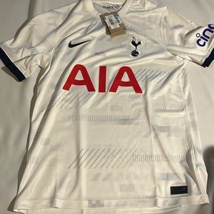 Offical Tottenham Hot Spurs JerseyNWT